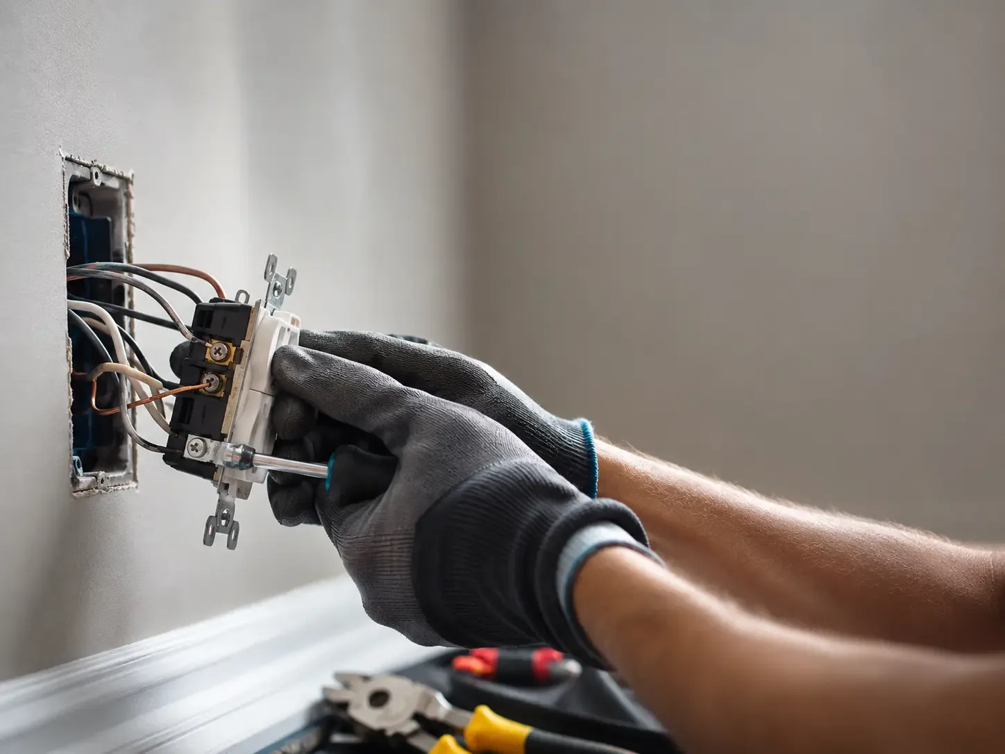 Why choose Whole Home Rewiring in Hyannis, NE